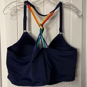 Precious Rainbow 🌈 High waist Bikini